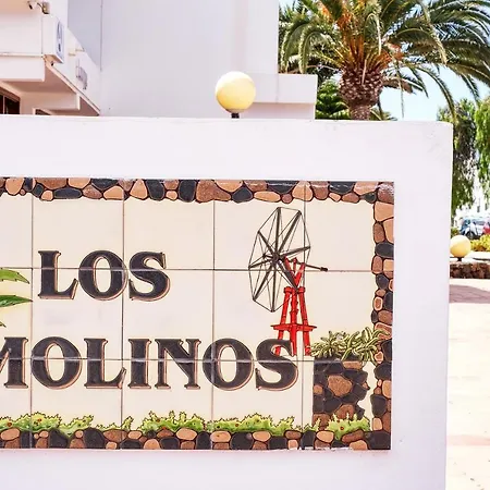 Los Molinos Luxury Y Relax - By Lanzarote Vacation Homes-2