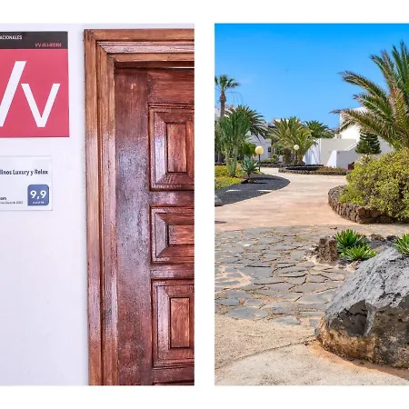 Los Molinos Luxury Y Relax - By Lanzarote Vacation Homes-3